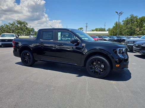 New 2025 Ford Maverick Lobo image 2