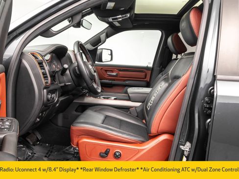 Used 2019 RAM 1500 Rebel w/ Rebel Level 2 Equipment Group image 6