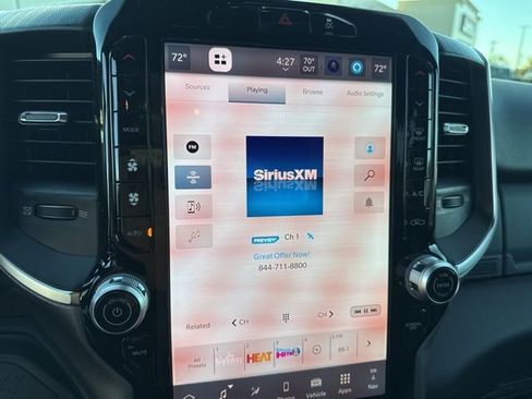 New 2026 RAM 4500 4x4 Crew Cab DRW image 28