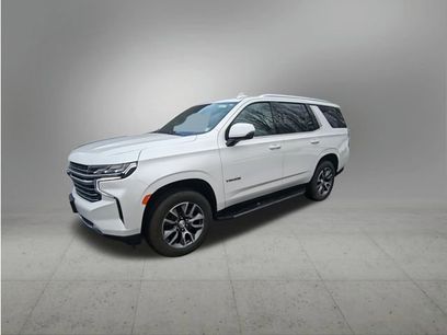 Used 2022 Chevrolet Tahoe LT w/ Luxury Package