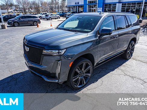 Used 2021 Cadillac Escalade Sport w/ Driver Assist Tech Package image 20