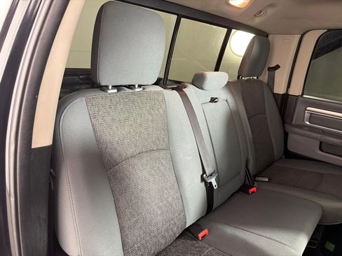 Used 2017 RAM 1500 Big Horn AWD/4WD image 18