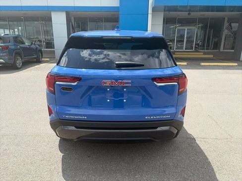 New 2027 GMC Terrain Elevation w/ LPO, Floor Liner Package FWD image 5