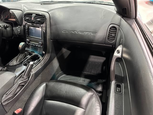 Used 2008 Chevrolet Corvette Coupe RWD image 14