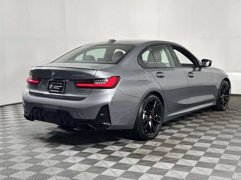 Used 2024 BMW M340i xDrive w/ Premium Package AWD/4WD image 10