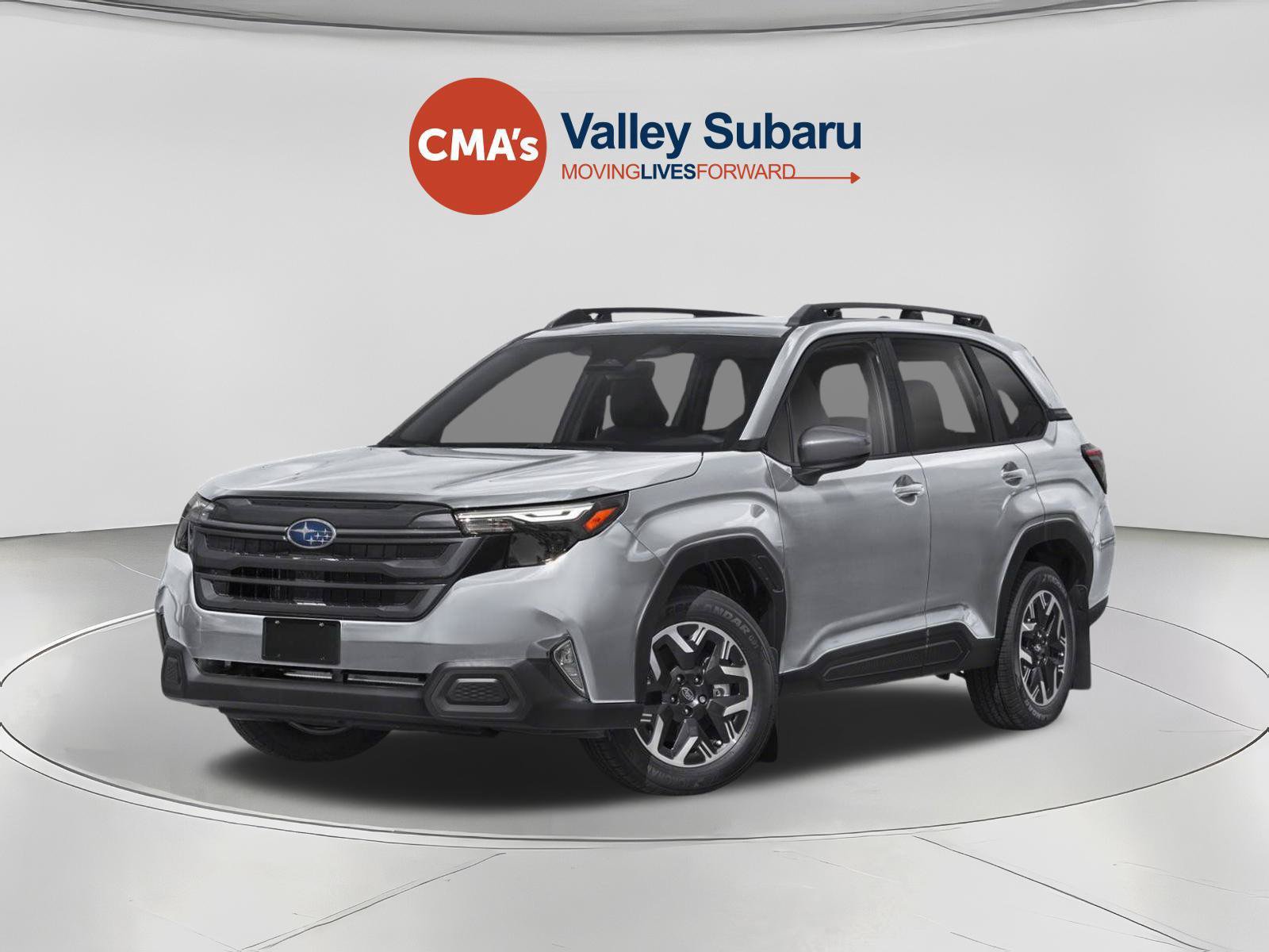 New 2026 Subaru Forester Premium AWD/4WD image 1