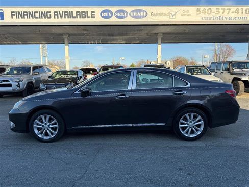 Used 2011 Lexus ES 350 image 9
