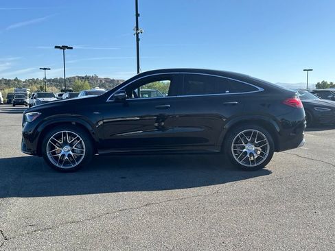 Certified 2024 Mercedes-Benz GLE 53 AMG 4MATIC Coupe image 13
