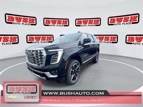 New 2025 GMC Yukon Denali w/ Sun & Power Step Package image 6