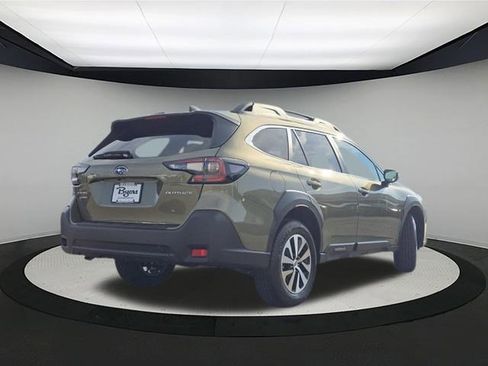 New 2025 Subaru Outback Premium image 7