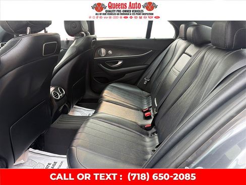 Used 2019 Mercedes-Benz E 450 4MATIC Sedan w/ Premium Package image 11