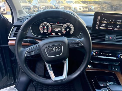 Used 2022 Audi Q5 2.0T Prestige AWD/4WD image 21