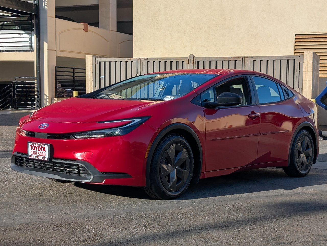 Used 2023 Toyota Prius LE FWD image 11