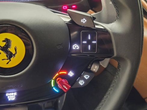 Used 2024 Ferrari Roma RWD image 38