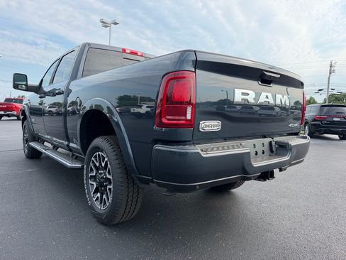 New 2026 RAM 2500 Limited w/ Bed Utility Group AWD/4WD image 15