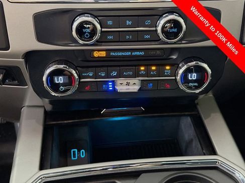 Certified 2022 Ford F250 Lariat w/ Black Appearance Package AWD/4WD image 20
