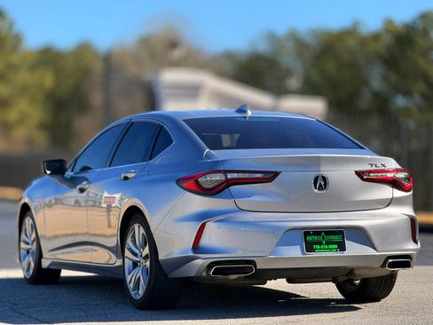 Used 2021 Acura TLX w/ Technology Package image 9