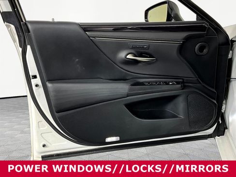 Used 2021 Lexus ES 350 w/ Accessory Package FWD image 20
