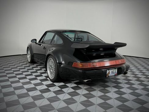 Used 1991 Porsche 911 Turbo RWD image 3