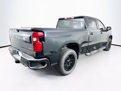 Used 2022 Chevrolet Silverado 1500 RST w/ Z71 Off-Road Package AWD/4WD image 9