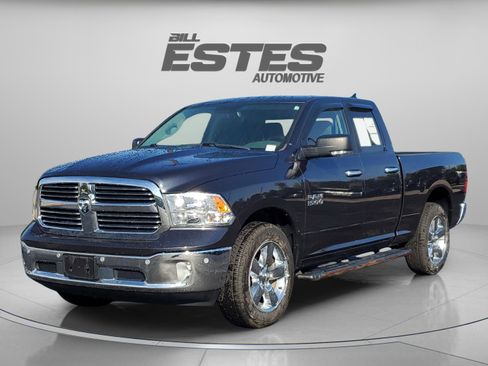 Used 2018 RAM 1500 Big Horn AWD/4WD image 1