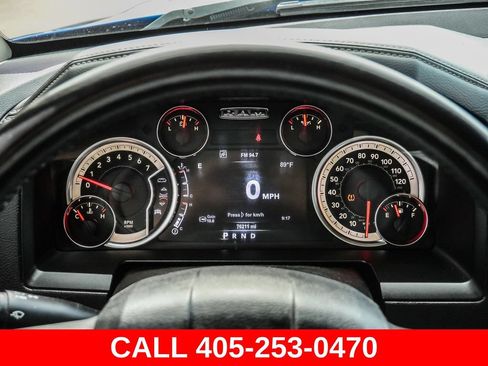 Used 2017 RAM 1500 Sport AWD/4WD image 70