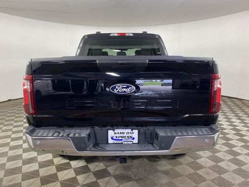 Used 2025 Ford F150 XLT w/ Equipment Group 301A Standard AWD/4WD image 6