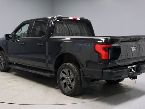 Certified 2024 Ford F150 Lightning XLT w/ Max Trailer Tow Package image 11