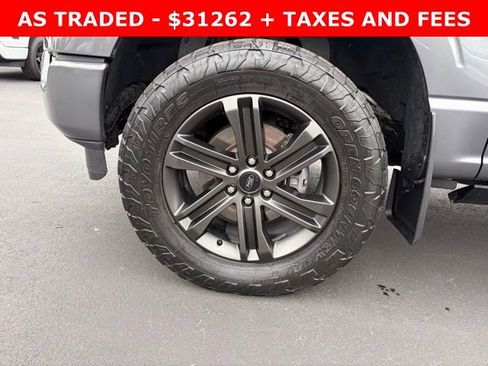 Used 2021 Ford F150 XLT w/ Equipment Group 302A High AWD/4WD image 9