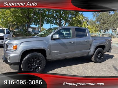Used 2021 GMC Canyon Elevation w/ Driver Alert Package
