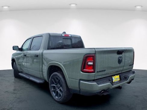 Used 2026 RAM 1500 Laramie w/ Night Edition AWD/4WD image 5