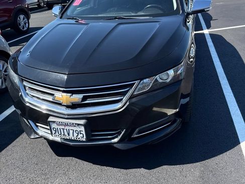 Used 2017 Chevrolet Impala Premier FWD image 3
