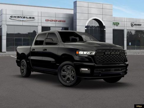 New 2026 RAM 1500 Express AWD/4WD image 11