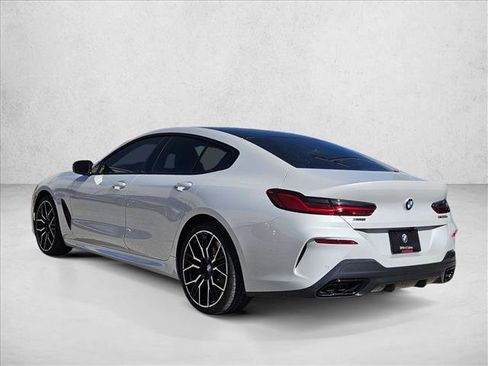 New 2026 BMW M850i xDrive image 8