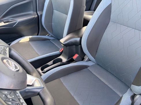 Certified 2025 Nissan Versa SV FWD image 20
