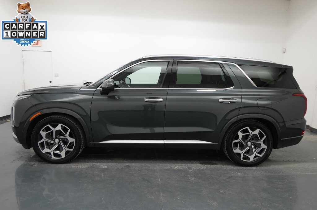 Used 2021 Hyundai Palisade Calligraphy AWD/4WD image 4