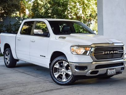 Used 2024 RAM 1500 Laramie