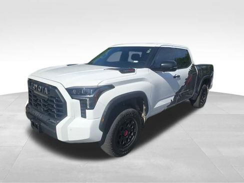 Used 2023 Toyota Tundra TRD Pro AWD/4WD image 11
