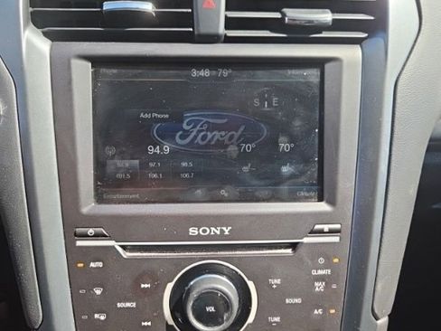 Used 2015 Ford Fusion Titanium FWD image 7