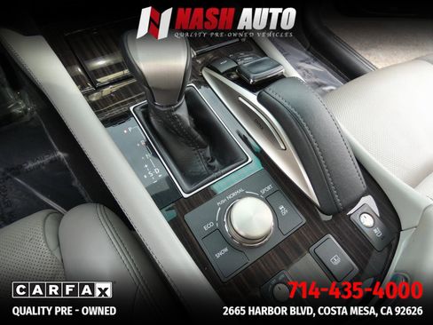 Used 2016 Lexus LS 460 w/ Comfort Package image 79