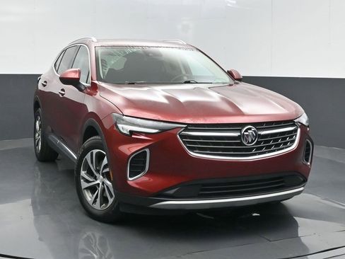 Used 2021 Buick Envision Essence image 2