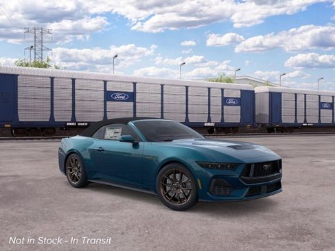New 2026 Ford Mustang GT Premium RWD image 8