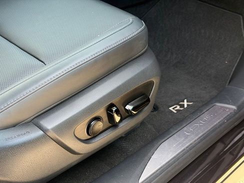 Certified 2024 Lexus RX 350 Premium w/ Cold Area Package image 16