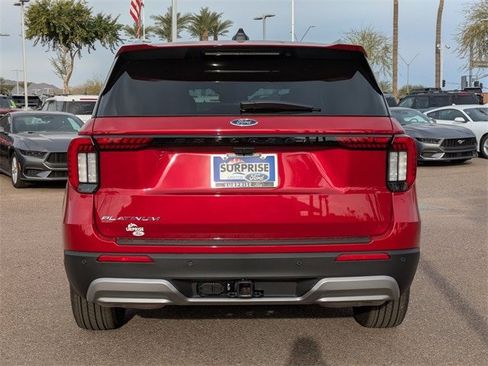 New 2026 Ford Explorer Platinum image 6