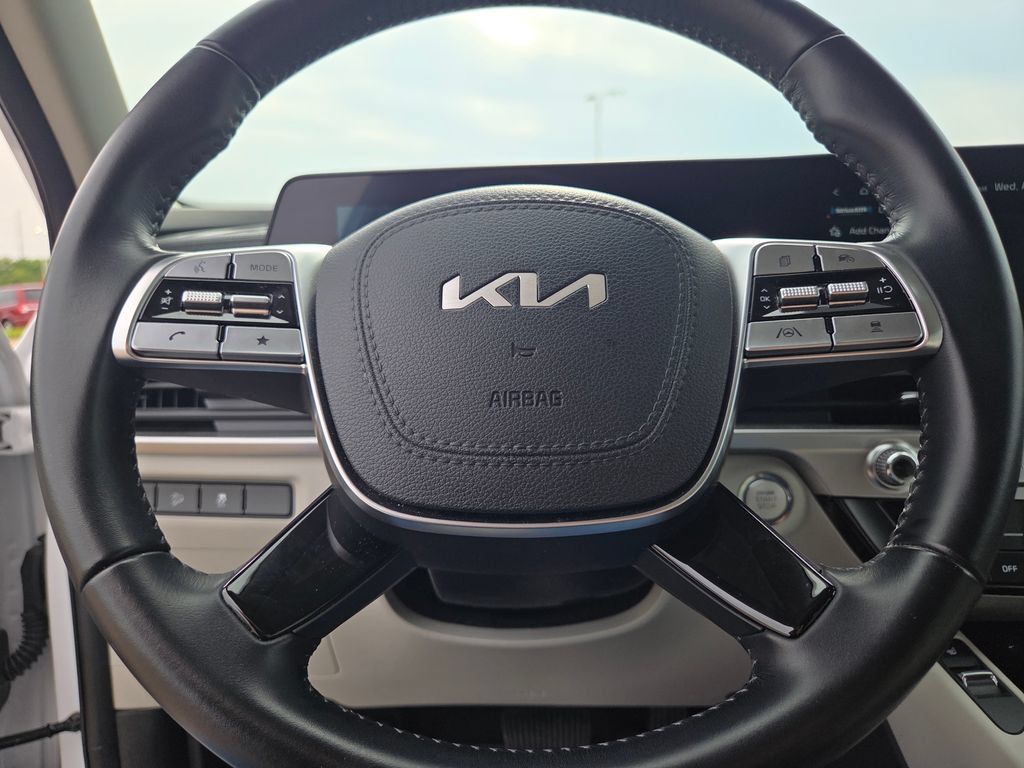 Used 2024 Kia Telluride S w/ S Sunroof Package AWD/4WD image 31