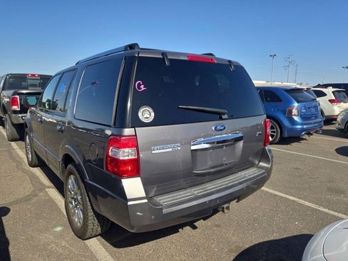 Used 2013 Ford Expedition Limited AWD/4WD image 2