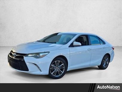 Used 2015 Toyota Camry SE