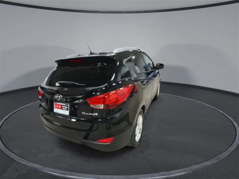 Used 2011 Hyundai Tucson GLS w/ Navigation Pkg 2 image 8