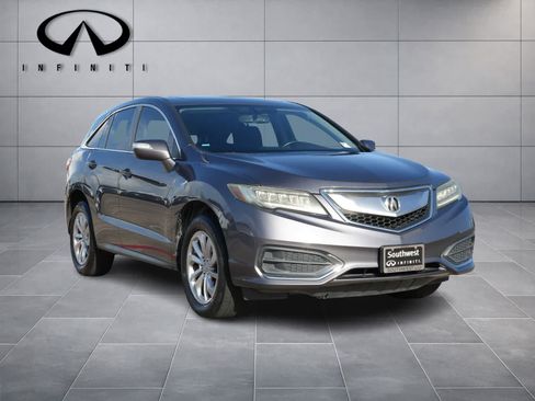 Used 2017 Acura RDX FWD image 3