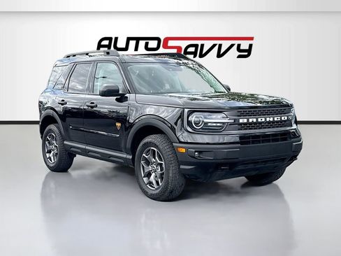 Used 2023 Ford Bronco Sport Badlands image 1